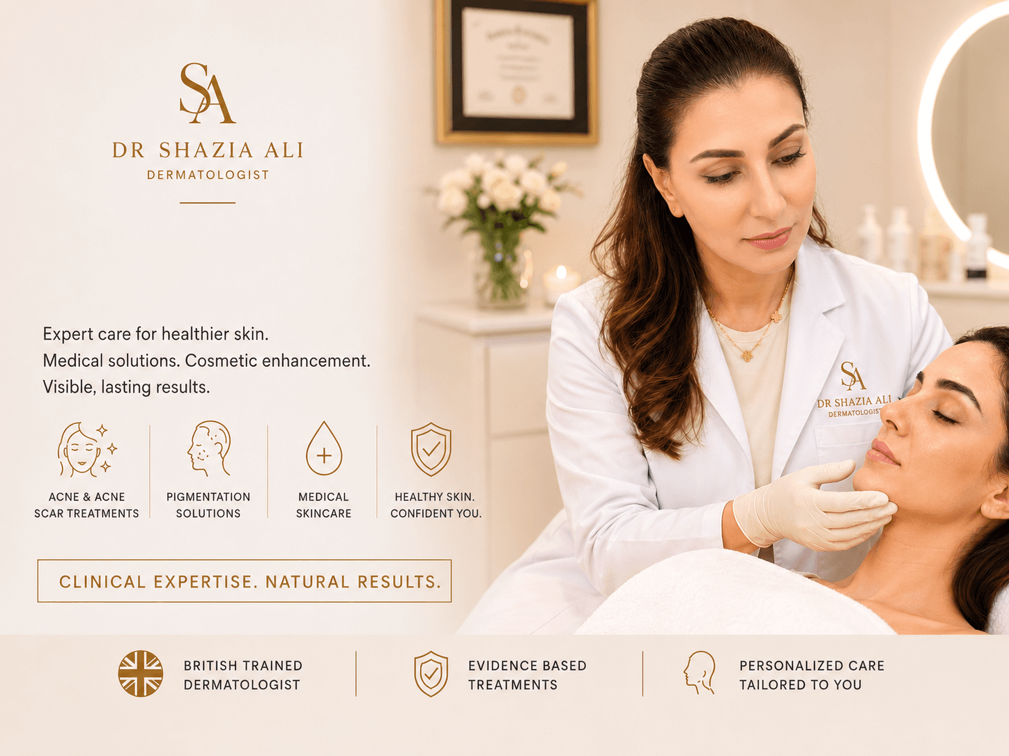 Medical & Cosmetic Dermatology