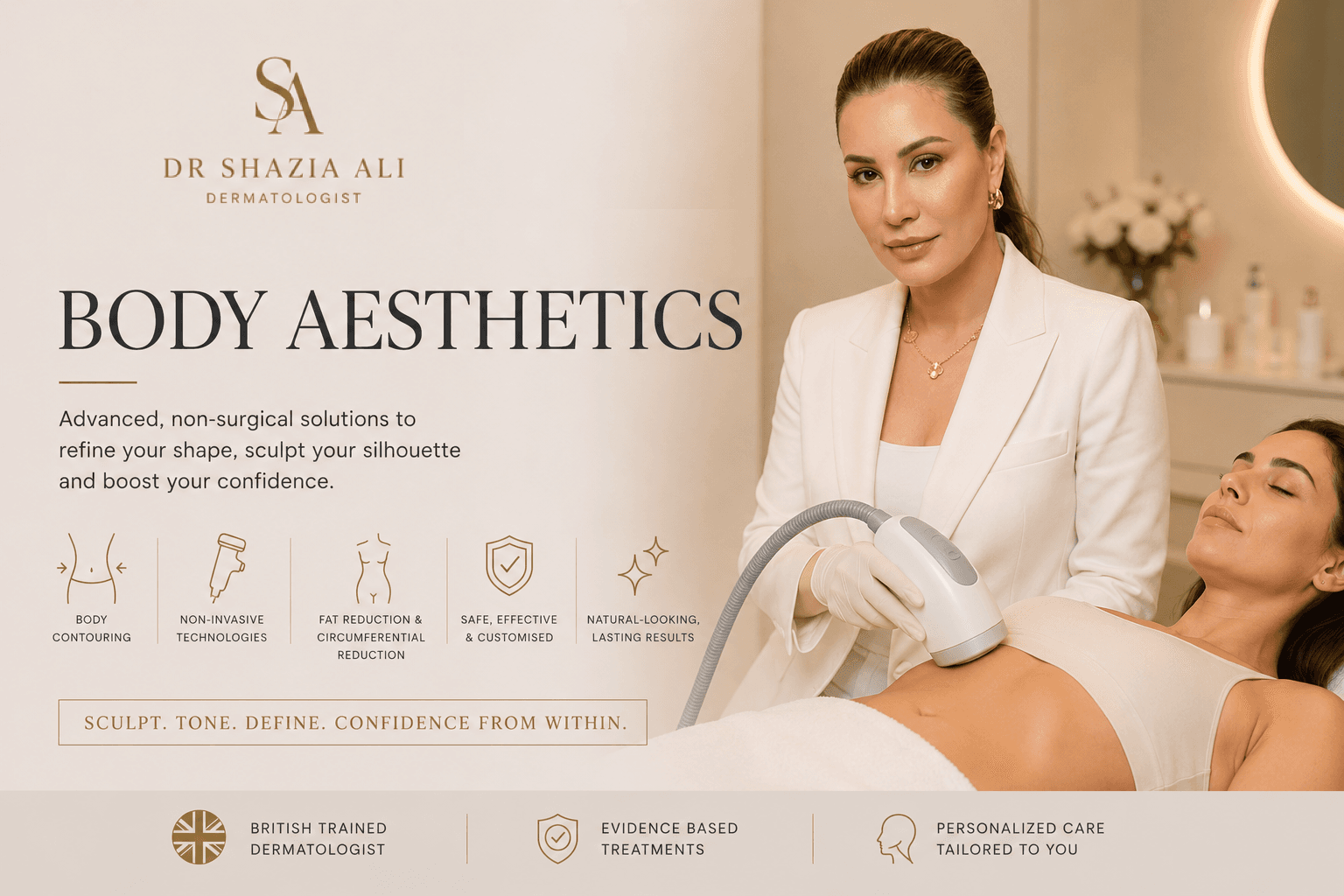 Silhouette Sculpting & Body Aesthetics